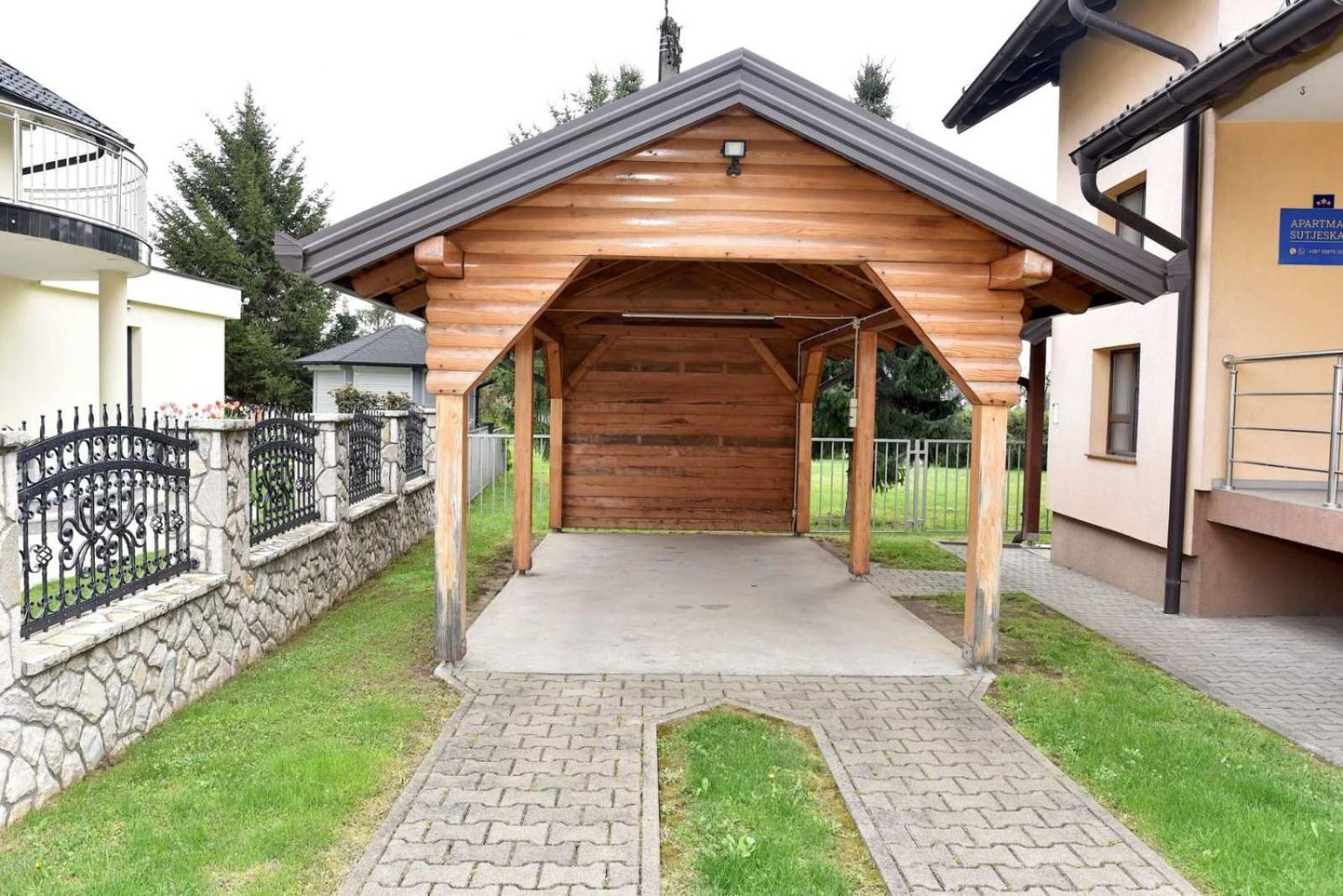 Sutjeska Apartment Modrica Bagian luar foto